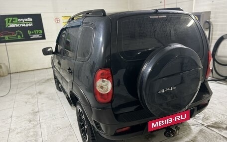 Chevrolet Niva I рестайлинг, 2013 год, 525 000 рублей, 6 фотография