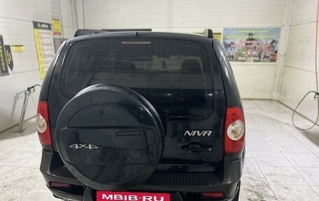 Chevrolet Niva I рестайлинг, 2013 год, 525 000 рублей, 5 фотография