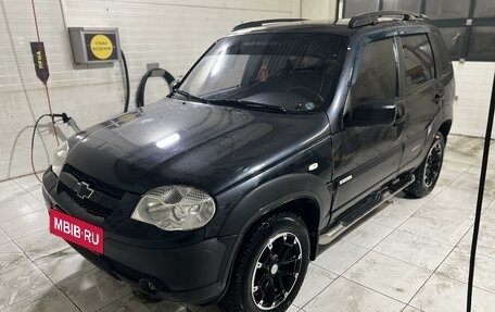 Chevrolet Niva I рестайлинг, 2013 год, 525 000 рублей, 8 фотография