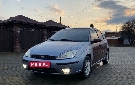 Ford Focus IV, 2003 год, 400 000 рублей, 2 фотография