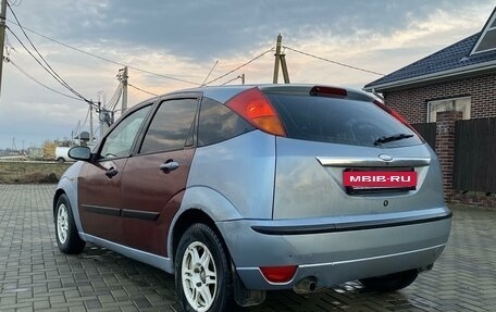 Ford Focus IV, 2003 год, 400 000 рублей, 5 фотография