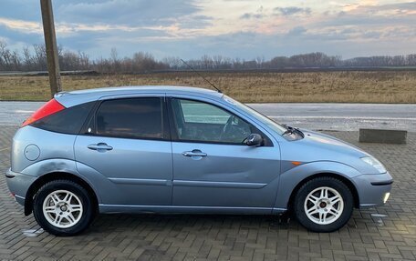 Ford Focus IV, 2003 год, 400 000 рублей, 7 фотография