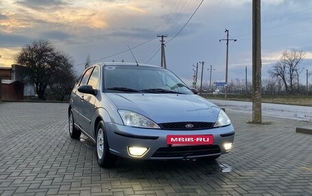 Ford Focus IV, 2003 год, 400 000 рублей, 8 фотография