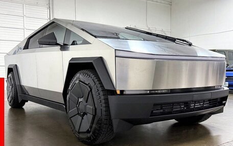 Tesla Cybertruck, 2024 год, 22 500 000 рублей, 8 фотография