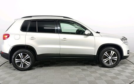 Volkswagen Tiguan I, 2012 год, 1 120 000 рублей, 5 фотография