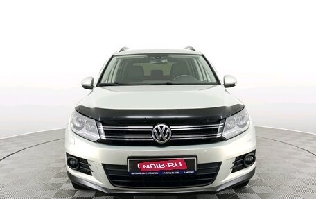 Volkswagen Tiguan I, 2012 год, 1 120 000 рублей, 3 фотография