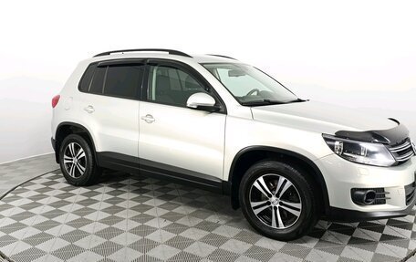 Volkswagen Tiguan I, 2012 год, 1 120 000 рублей, 4 фотография