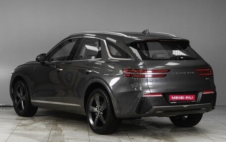 Genesis GV70, 2020 год, 6 049 000 рублей, 2 фотография