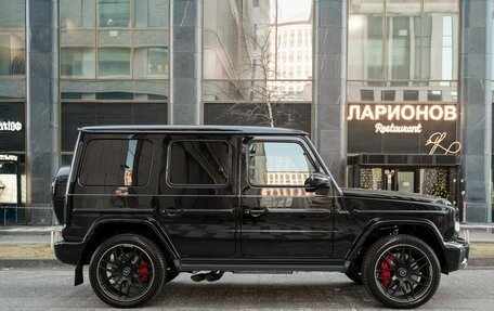 Mercedes-Benz G-Класс W463 рестайлинг _iii, 2024 год, 36 000 000 рублей, 20 фотография