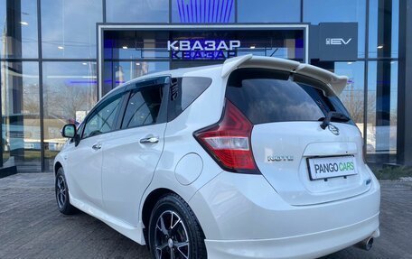 Nissan Note II рестайлинг, 2013 год, 875 000 рублей, 8 фотография