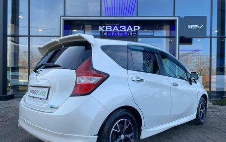 Nissan Note II рестайлинг, 2013 год, 875 000 рублей, 6 фотография