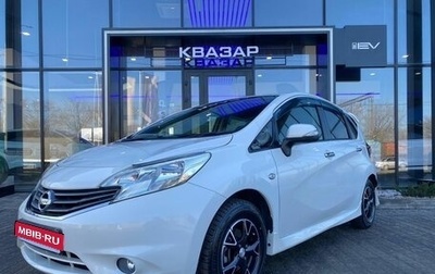 Nissan Note II рестайлинг, 2013 год, 875 000 рублей, 1 фотография