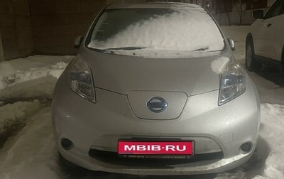 Nissan Leaf I, 2012 год, 950 000 рублей, 1 фотография