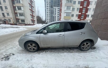 Nissan Leaf I, 2012 год, 950 000 рублей, 4 фотография