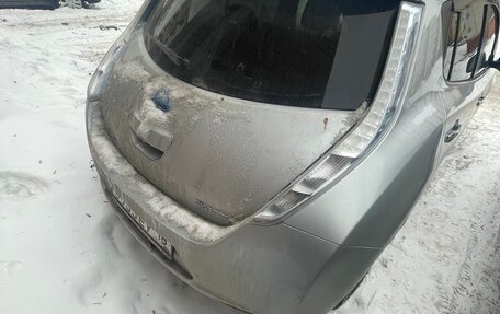 Nissan Leaf I, 2012 год, 950 000 рублей, 2 фотография