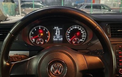 Volkswagen Jetta VI, 2012 год, 980 000 рублей, 1 фотография