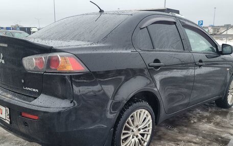 Mitsubishi Lancer IX, 2010 год, 549 990 рублей, 2 фотография