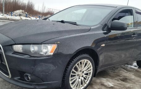 Mitsubishi Lancer IX, 2010 год, 549 990 рублей, 4 фотография