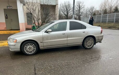 Volvo S60 III, 2006 год, 830 000 рублей, 11 фотография