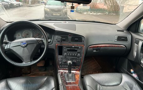 Volvo S60 III, 2006 год, 830 000 рублей, 9 фотография