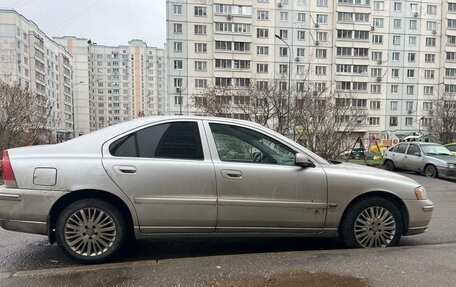 Volvo S60 III, 2006 год, 830 000 рублей, 12 фотография