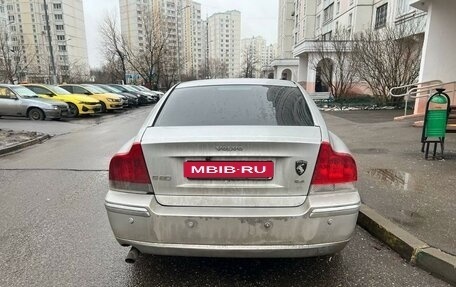 Volvo S60 III, 2006 год, 830 000 рублей, 14 фотография