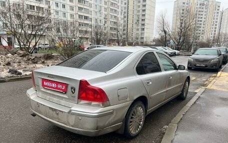 Volvo S60 III, 2006 год, 830 000 рублей, 13 фотография