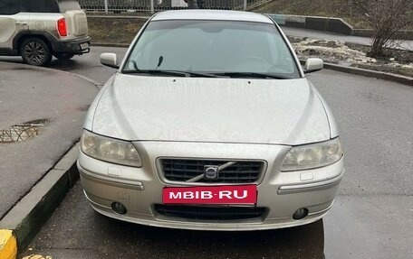 Volvo S60 III, 2006 год, 830 000 рублей, 19 фотография