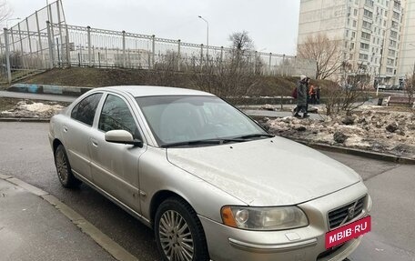 Volvo S60 III, 2006 год, 830 000 рублей, 18 фотография