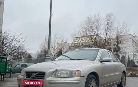 Volvo S60 III, 2006 год, 830 000 рублей, 17 фотография