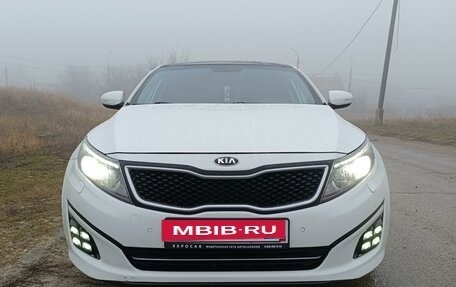 KIA Optima III, 2015 год, 1 430 000 рублей, 8 фотография