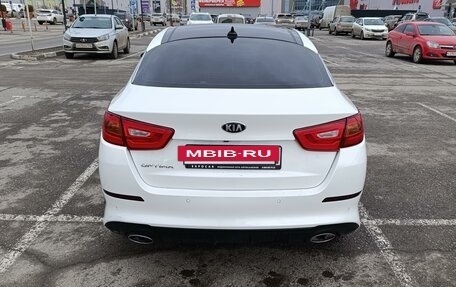 KIA Optima III, 2015 год, 1 430 000 рублей, 7 фотография