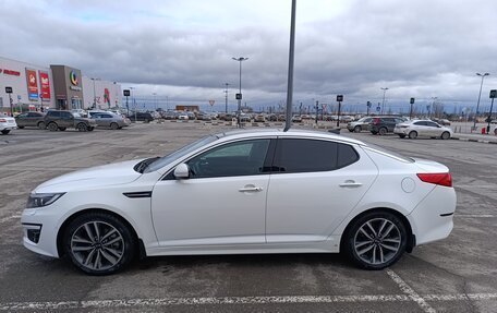 KIA Optima III, 2015 год, 1 430 000 рублей, 12 фотография