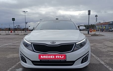 KIA Optima III, 2015 год, 1 430 000 рублей, 13 фотография