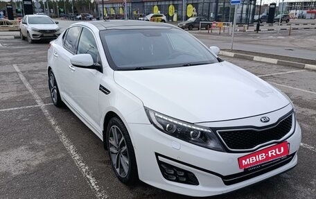 KIA Optima III, 2015 год, 1 430 000 рублей, 15 фотография