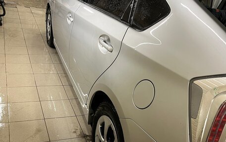 Toyota Prius, 2012 год, 1 200 000 рублей, 7 фотография