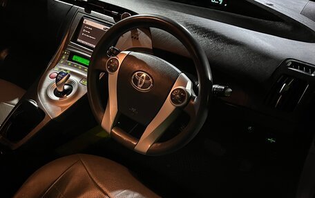 Toyota Prius, 2012 год, 1 200 000 рублей, 19 фотография