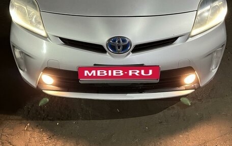 Toyota Prius, 2012 год, 1 200 000 рублей, 18 фотография