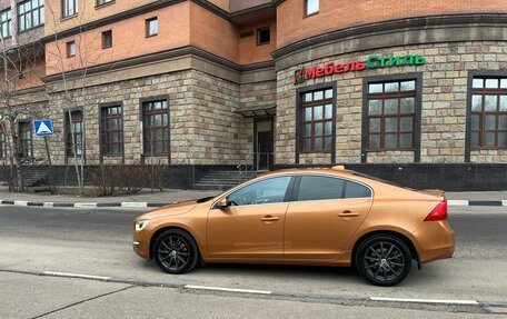 Volvo S60 III, 2013 год, 1 900 000 рублей, 4 фотография