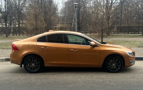 Volvo S60 III, 2013 год, 1 900 000 рублей, 3 фотография