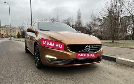 Volvo S60 III, 2013 год, 1 900 000 рублей, 2 фотография