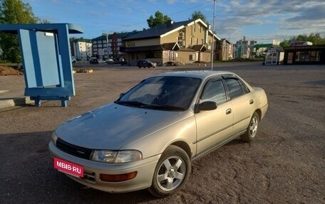 Toyota Carina, 1994 год, 135 000 рублей, 11 фотография