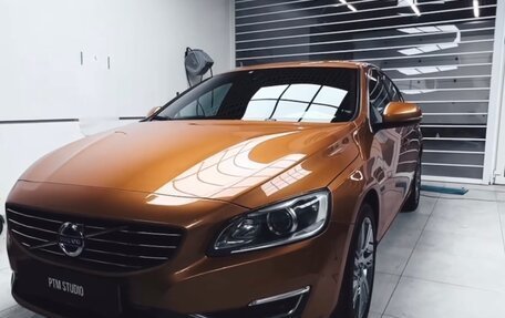 Volvo S60 III, 2013 год, 1 900 000 рублей, 27 фотография