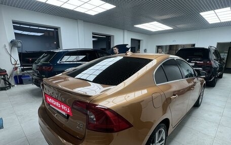 Volvo S60 III, 2013 год, 1 900 000 рублей, 28 фотография