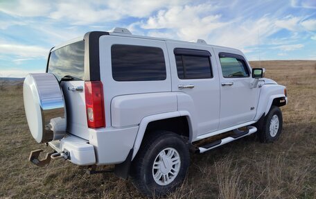 Hummer H3, 2007 год, 2 650 000 рублей, 3 фотография