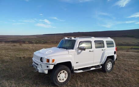 Hummer H3, 2007 год, 2 650 000 рублей, 6 фотография