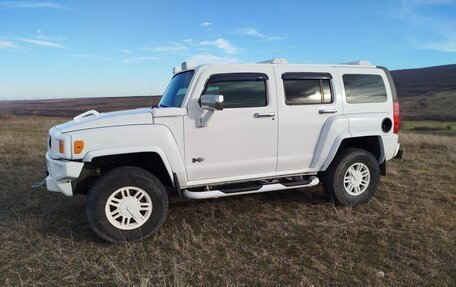 Hummer H3, 2007 год, 2 650 000 рублей, 13 фотография