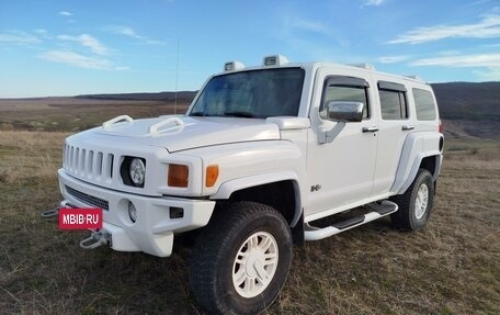 Hummer H3, 2007 год, 2 650 000 рублей, 4 фотография