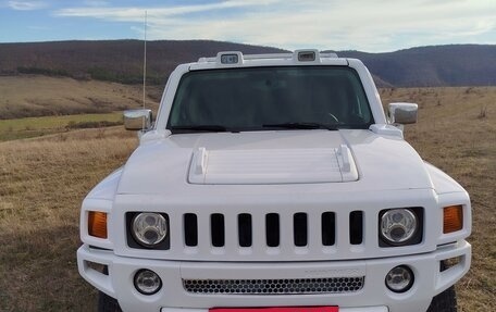 Hummer H3, 2007 год, 2 650 000 рублей, 8 фотография