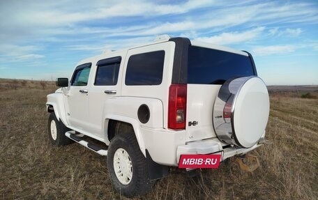 Hummer H3, 2007 год, 2 650 000 рублей, 17 фотография